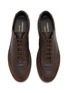 Detail View - Click To Enlarge - COMMON PROJECTS - Court Classic Leather Men's Sneakers