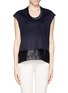 Main View - Click To Enlarge - ACNE STUDIOS - 'Joey' layer top