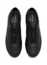 Detail View - Click To Enlarge - COMMON PROJECTS - Driving Shoe Leather Men's Sneakers