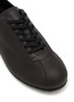 Detail View - Click To Enlarge - COMMON PROJECTS - Driving Shoe Leather Men's Sneakers