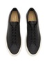 Detail View - Click To Enlarge - COMMON PROJECTS - Achilles Premium Leather Men's Sneakers