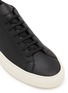Detail View - Click To Enlarge - COMMON PROJECTS - Achilles Premium Leather Men's Sneakers