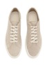 Detail View - Click To Enlarge - COMMON PROJECTS - Achilles Slim Premium Suede Men's Sneakers