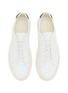 Detail View - Click To Enlarge - COMMON PROJECTS - Achilles Slim Retro Leather Men's Sneakers