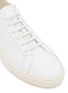 Detail View - Click To Enlarge - COMMON PROJECTS - Achilles Slim Retro Leather Men's Sneakers