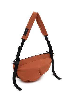 Detail View - Click To Enlarge - CÔTE&CIEL - Orne Smooth Crossbody Bag