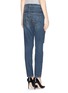 Back View - Click To Enlarge - CURRENT/ELLIOTT - 'Stiletto' slouchy jeans