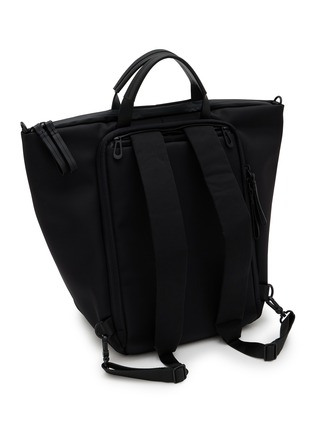 Detail View - Click To Enlarge - CÔTE&CIEL - Tamu Sleek Hybrid Backpack