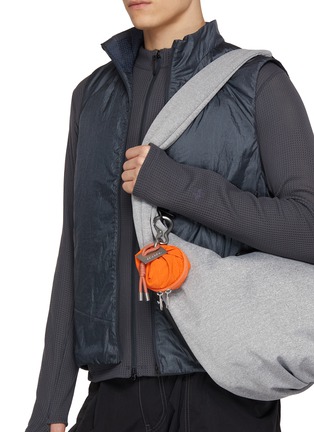 Figure View - Click To Enlarge - CÔTE&CIEL - Aóos Nano Smooth Bag Charm