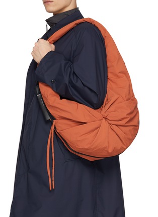 Figure View - Click To Enlarge - CÔTE&CIEL - Po Smooth Hybrid Tote Bag