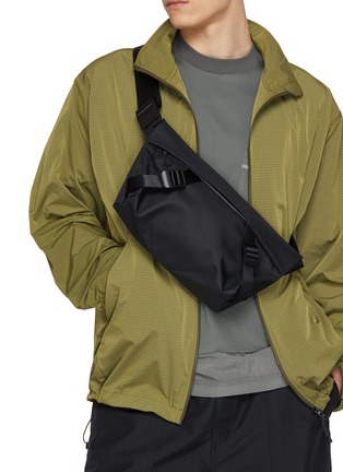 Figure View - Click To Enlarge - CÔTE&CIEL - Sinu Satellite Crossbody Bag