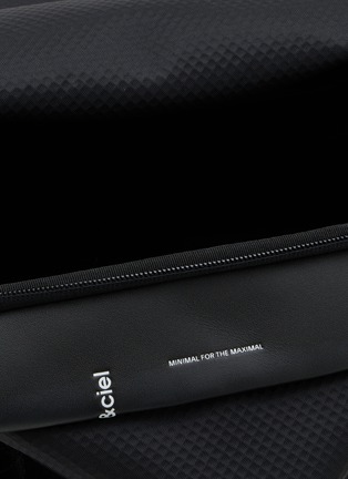 Detail View - Click To Enlarge - CÔTE&CIEL - Venta Backpack