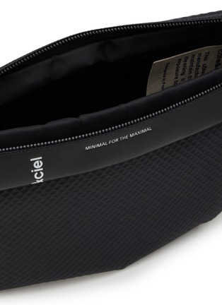 Detail View - Click To Enlarge - CÔTE&CIEL - Extra Small Isarau Satellite Crossbody Bag