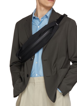 Figure View - Click To Enlarge - CÔTE&CIEL - Adda Sleek Crossbody Bag