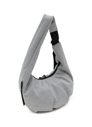 Detail View - Click To Enlarge - CÔTE&CIEL - Hyco S Woven Crossbody Bag