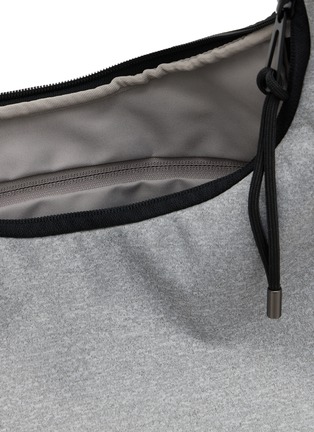 Detail View - Click To Enlarge - CÔTE&CIEL - Hyco S Woven Crossbody Bag