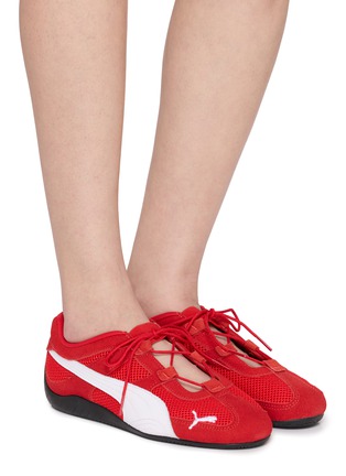 Figure View - Click To Enlarge - PUMA - Speedcat Go Women's Sneakers