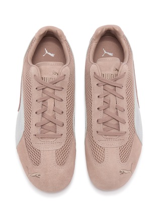 Detail View - Click To Enlarge - PUMA - Speedcat Premium Low Top Women's Sneakers