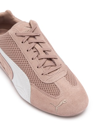 Detail View - Click To Enlarge - PUMA - Speedcat Premium Low Top Women's Sneakers