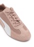 Detail View - Click To Enlarge - PUMA - Speedcat Premium Low Top Women's Sneakers