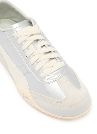 Detail View - Click To Enlarge - PUMA - Bella UT LEA Low Top Women's Sneakers