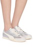 Figure View - Click To Enlarge - PUMA - Bella UT LEA Low Top Women's Sneakers