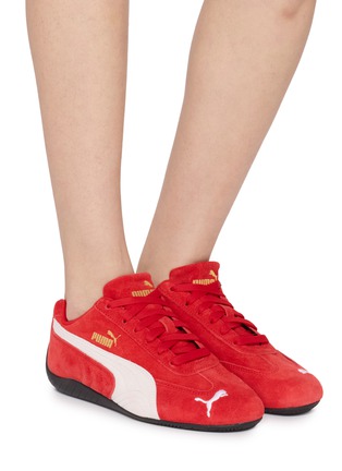 Figure View - Click To Enlarge - PUMA - Speedcat OG Unisex Sneakers