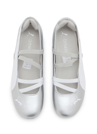 Detail View - Click To Enlarge - PUMA SHOES - Speedcat Ballet Flats