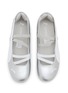 Detail View - Click To Enlarge - PUMA SHOES - Speedcat Ballet Flats
