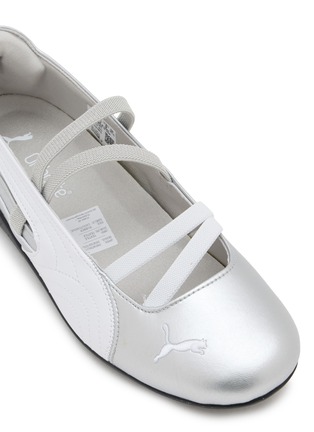 Detail View - Click To Enlarge - PUMA SHOES - Speedcat Ballet Flats