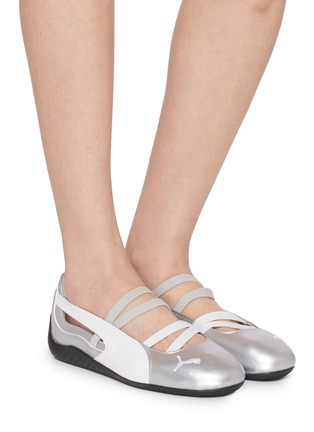 Figure View - Click To Enlarge - PUMA SHOES - Speedcat Ballet Flats