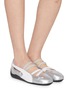 Figure View - Click To Enlarge - PUMA SHOES - Speedcat Ballet Flats