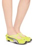 Figure View - Click To Enlarge - PUMA - H-Street Ballet Women's Sneakers