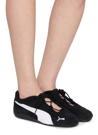 Figure View - Click To Enlarge - PUMA - Speedcat Go Women's Sneakers