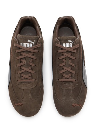 Detail View - Click To Enlarge - PUMA SHOES - Speedcat Lux Unisex Sneakers