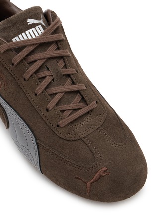 Detail View - Click To Enlarge - PUMA SHOES - Speedcat Lux Unisex Sneakers