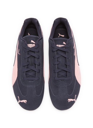 Detail View - Click To Enlarge - PUMA - Speedcat OG Low Top Women's Sneakers
