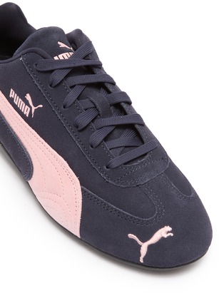 Detail View - Click To Enlarge - PUMA - Speedcat OG Low Top Women's Sneakers