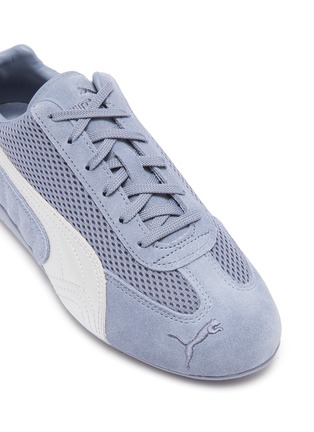 Detail View - Click To Enlarge - PUMA - Speedcat Premium Low Top Women's Sneakers