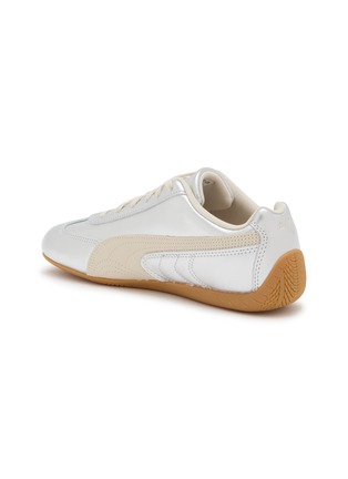  - PUMA SHOES - Speedcat Silver Women's Sneakers