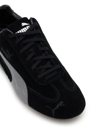 Detail View - Click To Enlarge - PUMA SHOES - Speedcat Lux Unisex Sneakers