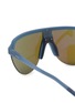 Detail View - Click To Enlarge - DISTRICT VISION - Nagata Speed Blade Mask Sunglasses