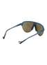 Figure View - Click To Enlarge - DISTRICT VISION - Nagata Speed Blade Mask Sunglasses