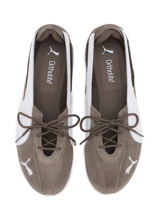 Detail View - Click To Enlarge - PUMA - Speedcat Ballet Nova Women's Sneakers