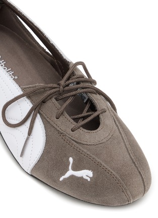 Detail View - Click To Enlarge - PUMA - Speedcat Ballet Nova Women's Sneakers