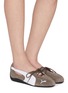 Figure View - Click To Enlarge - PUMA - Speedcat Ballet Nova Women's Sneakers