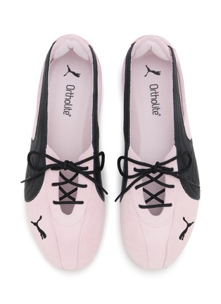 Detail View - Click To Enlarge - PUMA - Speedcat Ballet Nova Women's Sneakers