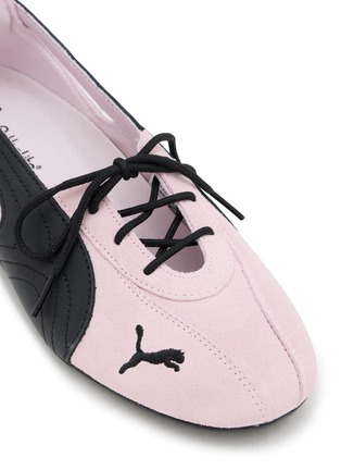 Detail View - Click To Enlarge - PUMA - Speedcat Ballet Nova Women's Sneakers