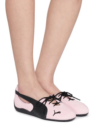Figure View - Click To Enlarge - PUMA - Speedcat Ballet Nova Women's Sneakers