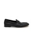 DOUCAL'S Leather Penny Loafers